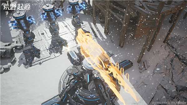 PlayStation力挺的《荒野起源》会是年轻人的第一款生存建造游戏吗?