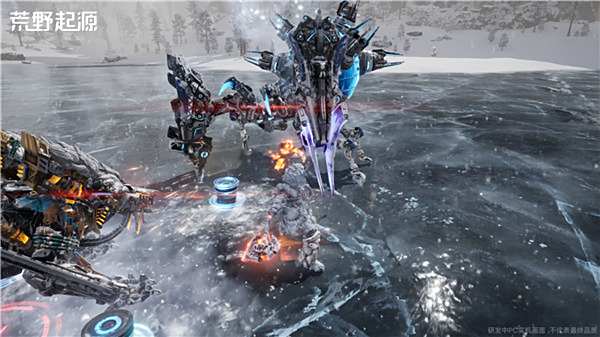 PlayStation力挺的《荒野起源》会是年轻人的第一款生存建造游戏吗?