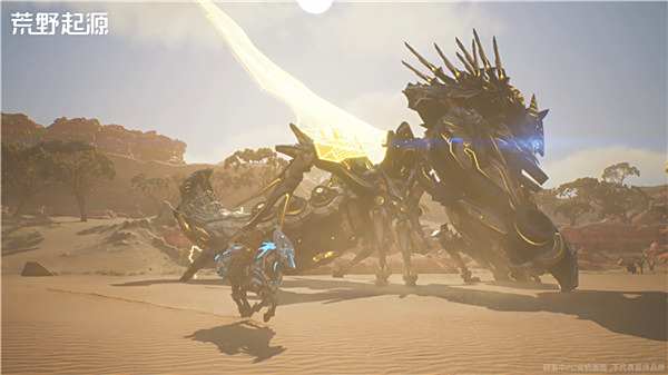 PlayStation力挺的《荒野起源》会是年轻人的第一款生存建造游戏吗?