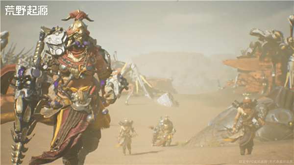 PlayStation力挺的《荒野起源》会是年轻人的第一款生存建造游戏吗?