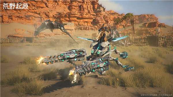PlayStation力挺的《荒野起源》会是年轻人的第一款生存建造游戏吗?