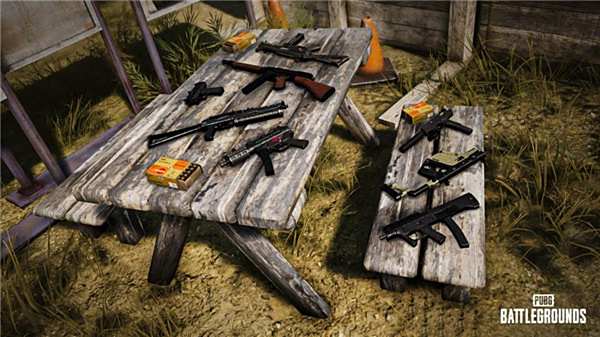 PUBG推出萨诺地形破坏功能,小叮当联名皮肤火热售卖中!