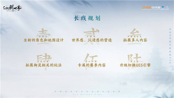 现场实录!《仙剑世界》线下见面会:首发版本全面升级,试玩实机获玩家好评!