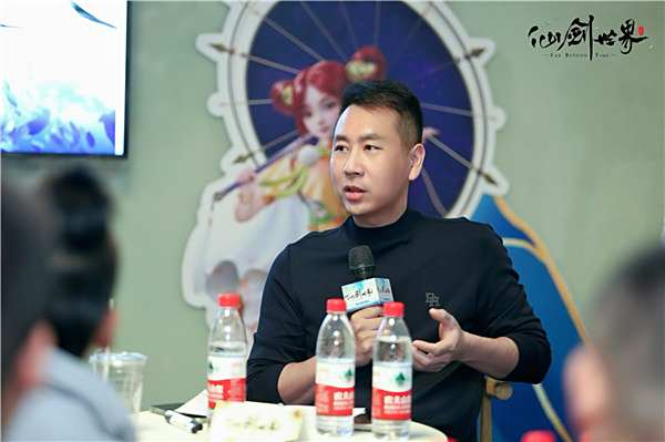 现场实录！《仙剑世界》线下见面会：首发版本全面升级，试玩实机获玩家好评！