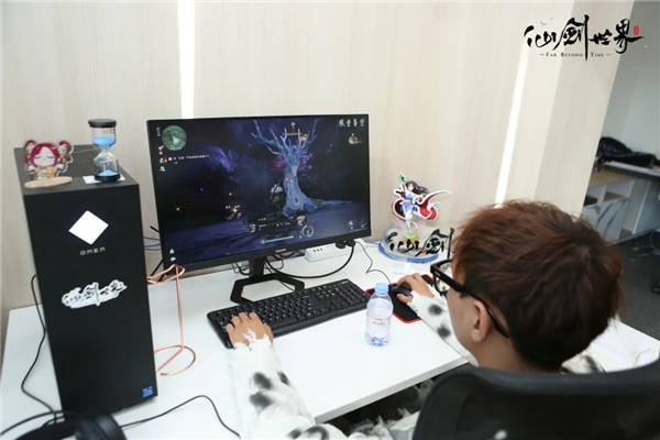 《仙剑世界》线下玩家交流会内幕曝光:仙剑IP单机新作将要来!
