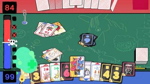 快节奏卡牌对战游戏《Cardburners》Steam页面开放