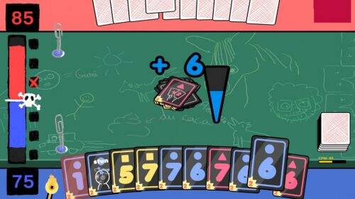 快节奏卡牌对战游戏《Cardburners》Steam页面开放
